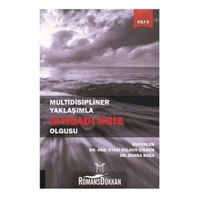 Multidisipliner Yaklaşımla İktisadi Kriz Olgusu 2 - Gülgün Çiğdem