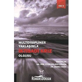Multidisipliner Yaklaşımla İktisadi Kriz Olgusu 2 - Gülgün Çiğdem