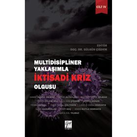 Multidisipliner Yaklaşımla İktisadi Kriz Olgusu Cilt 4 - Gülgün Çiğdem