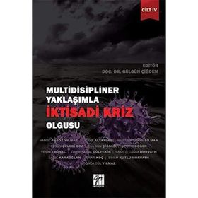 Multidisipliner Yaklaşımla İktisadi Kriz Olgusu Cilt 4 - Gülgün Çiğdem