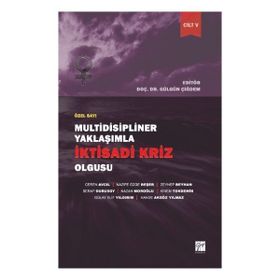 Multidisipliner Yaklaşımla İktisadi Kriz Olgusu Cilt 5 - Gülgün Çiğdem