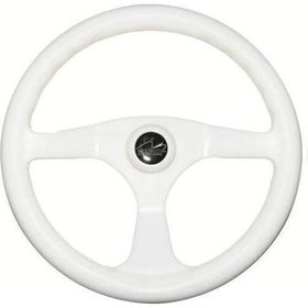 Multiflex 35 cm Beyaz Direksiyon Simidi