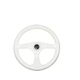 Multiflex 35 cm Beyaz Direksiyon Simidi