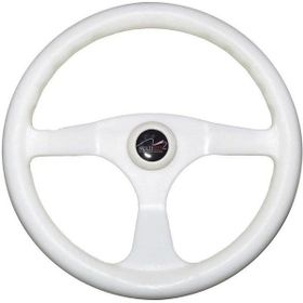 Multiflex 35 cm Beyaz Direksiyon Simidi