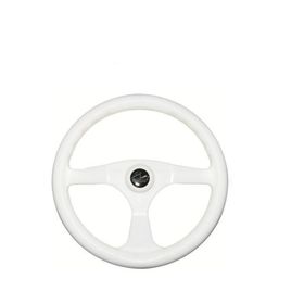 Multiflex 35 cm Beyaz Direksiyon Simidi