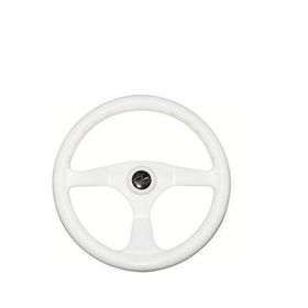 Multiflex 35 cm Beyaz Direksiyon Simidi