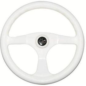 Multiflex 35 cm Beyaz Direksiyon Simidi