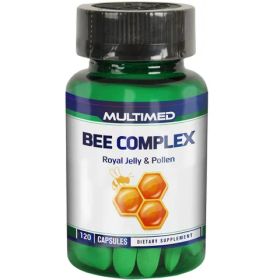 Multimed Bee Complex Royal Jelly 120 Kapsül