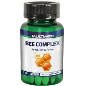 Multimed Bee Complex Royal Jelly 60 Kapsül