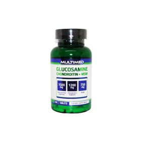 Multimed Glucosamine Chondroitin MSM 180 Tablet