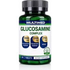 Multimed Glucosamine Complex 60 Tablet