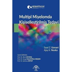 Multipl Miyelomda Kişiselleştirilmiş Tedavi - Ema Tıp Kitabevi