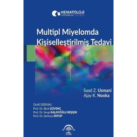 Multipl Miyelomda Kişiselleştirilmiş Tedavi - Ema Tıp Kitabevi