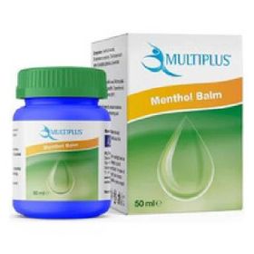 Multiplus 50 ml Mentollü Balsam