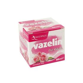 Multiplus Gül Kokulu 80 ml Vazelin