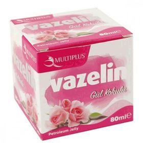 Multiplus Gül Kokulu 80 ml Vazelin