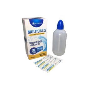 Multiplus Multi Sinüs Rinse Burun ve Sinüs Temizleme Kiti