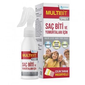 Multiplus Multiplast Multibit 100 ml Saç Sprey