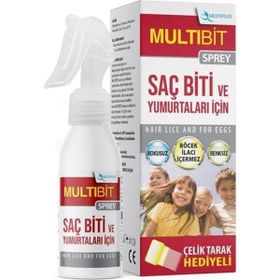 Multiplus Multiplast Multibit 100 ml Saç Sprey