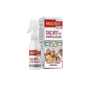Multiplus Multiplast Multibit 100 ml Saç Sprey