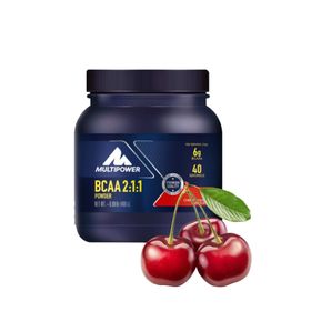 Multipower 400 gr BCAA 2:1:1 Powder