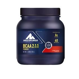 Multipower 400 gr BCAA 2:1:1 Powder