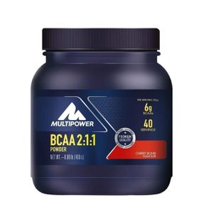 Multipower 400 gr BCAA 2:1:1 Powder
