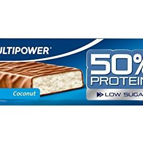 Multipower %50 50 gr Protein Bar