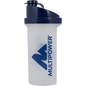 Multipower 700 ml Lacivert Shaker