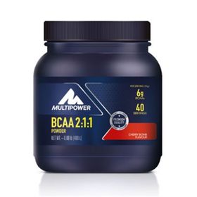 Multipower BCAA Powder 400 gr Amino Asit