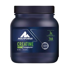 Multipower Creatine Powder 500 gr Amino Asit