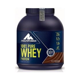 Multipower Pure Whey Banana Mango 2000 gr Protein Tozu