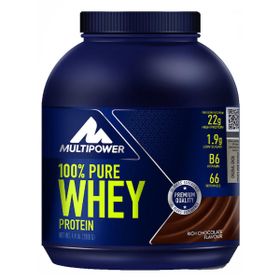 Multipower Pure Whey Banana Mango 2000 gr Protein Tozu