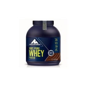 Multipower Pure Whey Banana Mango 2000 gr Protein Tozu