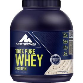 Multipower Pure Whey Cookies Cream 2000 gr Protein Tozu