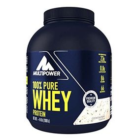 Multipower Pure Whey Cookies Cream 2000 gr Protein Tozu