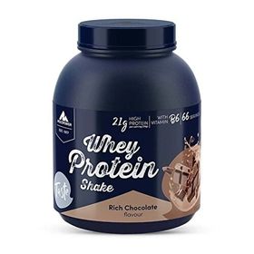 Multipower Shake 2000 gr Çikolata Whey Protein