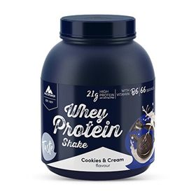 Multipower Whey 2000 gr Kurabiye Protein Shake