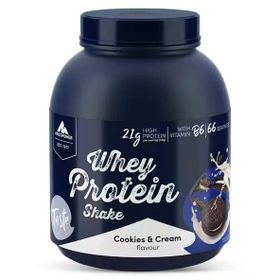Multipower Whey 2000 gr Kurabiye Protein Shake