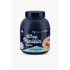 Multipower Whey 2000 gr Vanilya Latte Protein Shake