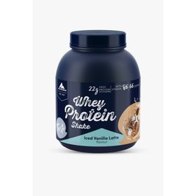 Multipower Whey 2000 gr Vanilya Latte Protein Shake