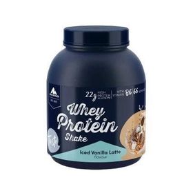 Multipower Whey 2000 gr Vanilya Latte Protein Shake
