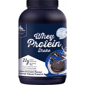 Multipower Whey 900 gr Kurabiye Protein Shake