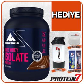 Multipower Whey Isolate 725 gr Protein