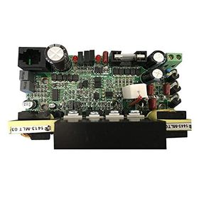 Multitek 0009 AKUMOD-S Akü Modül Devresi