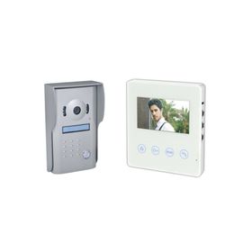 Multitek 7G 06 02 0017 RL-B43M Renkli Görüntülü Handsfree 4,3''TFT Lcd Ekran