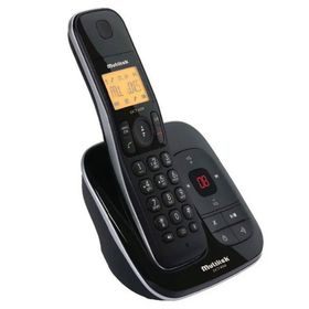 Multitek DCT 850 Siyah Telsiz Telefon