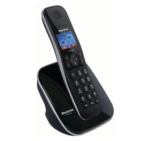 Multitek DH 920 Ultra Slim Renkli Ekran Telsiz Telefon