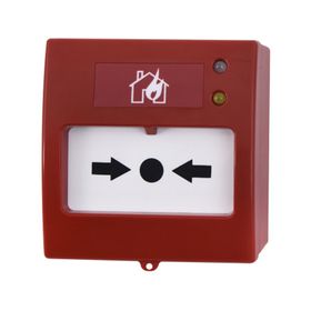 Multitek KB-10 Yangın Alarm Butonu