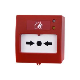 Multitek KB-10 Yangın Alarm Butonu